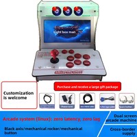 Console de jeu d'arcade rétro classique Pandora Box populaire, vente en gros de l'usine Xunhe, machine de table d'arcade pour 2 joueurs, vente directe d'usine