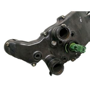 Pièces détachées automobiles <span class=keywords><strong>Liquide</strong></span> <span class=keywords><strong>de</strong></span> <span class=keywords><strong>refroidissement</strong></span> moteur haute performance avec boîtier Thermostat pour Peugeot <span class=keywords><strong>206</strong></span> 207 406 OE 9643212480 1336W7 - Product Image 3