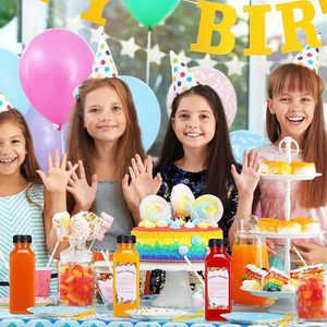 8 oz 12 oz 16 oz chai nước trái cây vuông. 250 ml 350 ml 500 ml chai nước trái cây cho nước trái cây kinh doanh - Product Image 5