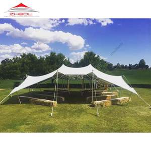 Vente en gros à bas prix tentes étanches en bâche <span class=keywords><strong>chapiteau</strong></span> à cadre en aluminium double couche <span class=keywords><strong>pour</strong></span> mariages, événements et fêtes - Product Image 4