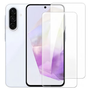 Film de protection d'écran transparent 3D antistatique en verre trempé à haute teneur en aluminium pour Samsung Galaxy A56 A36 A26 - Product Image 1