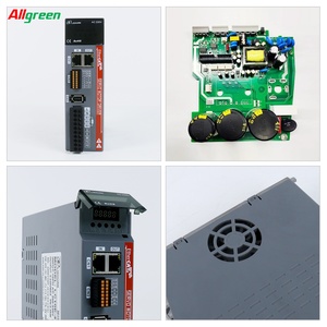 Motores Servo AC Ethercat de 100W/200W/400W/600W, 1.1/1.6/2.5/3.3A, 0.32/0.637/1.27/1.91N.m, Kit de Controlador de Motor Servo AC, Gran Venta - Product Image 3
