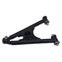 Ensemble de bras de suspension supérieur et inférieur avant avec rotules pour Yamaha Banshee 350 87-06 3GG-23540-00-P0 2GU-23540-00-35 Pièces ATV/UTV