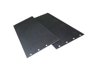 Anodo de Titanio <span class=keywords><strong>MMO</strong></span> de Alta Calidad, Placa de Electrodo de Titanio con Iridio y Tántalo para EDI - Product Image 1