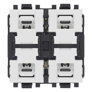 สวิตช์หรี่ไฟ LED ควบคุมระบบอัตโนมัติภายในบ้าน 4 ปุ่ม 240V 2M - Product Image 1