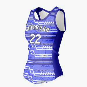 Débardeurs de volley-ball personnalisés Maillots de volley-ball Vêtements de volley-ball durables pour femmes - Product Image 2