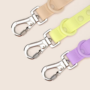 Hanyang 2023 guinzaglio per cani guinzaglio per animali domestici guinzaglio per cani di moda rivestito in PVC resistente e resistente per cani di taglia media - Product Image 6