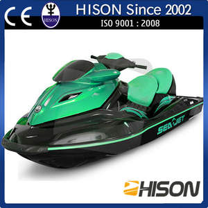 <span class=keywords><strong>Jet</strong></span> <span class=keywords><strong>ski</strong></span> et bateau à rames à grande vitesse en fibre de verre durable 4 temps 1400cc État neuf pour <span class=keywords><strong>les</strong></span> sports terrestres et nautiques pouvant accueillir 3 personnes - Product Image 2