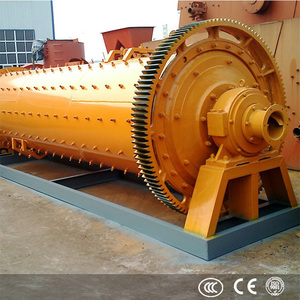 Molino de Bolas de Alta Capacidad para Mineral de Oro, Ahorro de Energía, Maquinaria de Molienda Grande con Motor, Precio Competitivo - Product Image 5