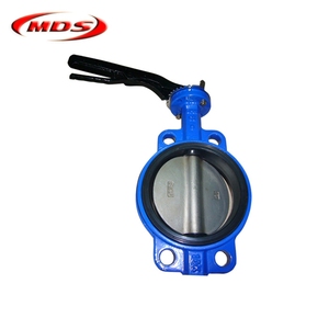 GG25 Disco Neumático Tipo Dn150 de Hierro Dúctil con Brida - Product Image 4