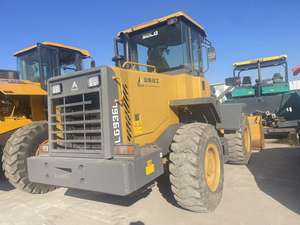 Chargeuse frontale d'occasion SDLG LG936L 3 tonnes, chargeuse sur pneus SDLG LG936 LG956L 3 tonnes 5 tonnes d'occasion - Product Image 2