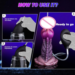 Фаллоимитатор из силикона - Product Image 4