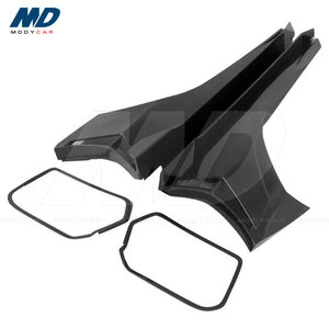 Kits de carrosserie en fibre de carbone de style <span class=keywords><strong>Svr</strong></span> pour Lamborghini <span class=keywords><strong>Aventador</strong></span> Lp720 Lp700 Lp750 Roadster 2011-2021 - Product Image 6