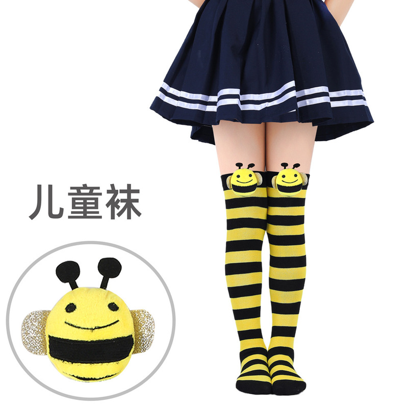 Compports Soft Summer Girls Knee High