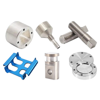 Service de fraisage CNC 5 axes personnalisé par le fabricant, fabrication de tôles en aluminium et en acier inoxydable, usinage CNC, polissage