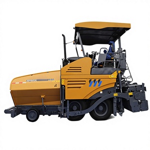 Machine à pavage d'asphalte RP603, <span class=keywords><strong>finisseur</strong></span> d'asphalte RP603L avec une productivité théorique de 400t/h - Product Image 1