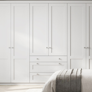 <span class=keywords><strong>Armario</strong></span> de Dormitorio Personalizado BALOM, Estilo Europeo Americano, Muebles de Dormitorio Modernos, <span class=keywords><strong>Armario</strong></span> de Madera, Armarios - Product Image 2