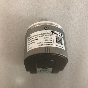 Codificador Absoluto Bau&mer EAL580-SC0.5WPT.13160.A-11168426 PROFINET IO para Automatización Industrial y Control de Movimiento - Product Image 6