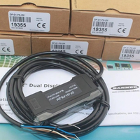 Amplificateur de fibre optique PLC 1PC neuf de marque BANNER DF-G1-PS-2M, directement de l'usine