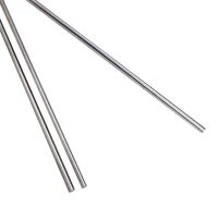 Cannule en acier inoxydable de qualité médicale 304, tube capillaire pour aiguille hypodermique