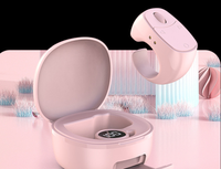 Telecomando Bluetooth per Smartphone con Rotella per Sfogliare Pagine, Messa a Fuoco e Like, Compatibile con TikTok (Modello JX12)