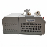 Mesin Pencetak Label Serbaguna DF2 Smart All-in-One Resolusi 1200x1200 DPI Konektivitas USB/Ethernet Tinta Pigmen 4 Warna
