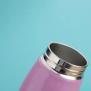 Wholesale Portable <b>MINI</b> 304 Stainless Steel 300ml 12-24hr Insulation Eco-Friendly Rabbit Vacuum Thermal Flask Water <b>Bottle</b> - Product Image 3