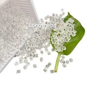 Gránulos de Poliestireno Cristalino Virgen y Reciclado (PS/GPPS/HIPS) al Mejor Precio Directamente del Fabricante - Product Image 3