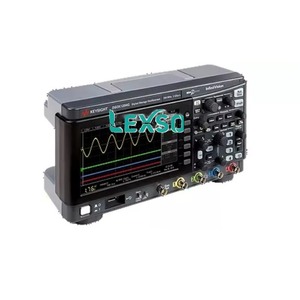 ออสซิลโลสโคป Keysight InfiniiVision รุ่น 1000 X Series สำหรับห้องปฏิบัติการ บ้าน รถยนต์ ทดสอบออสซิลโลสโคป 50MHz ถึง 200MHz/2 GSa/s/70MHz/4ch xgeqpt - Product Image 3