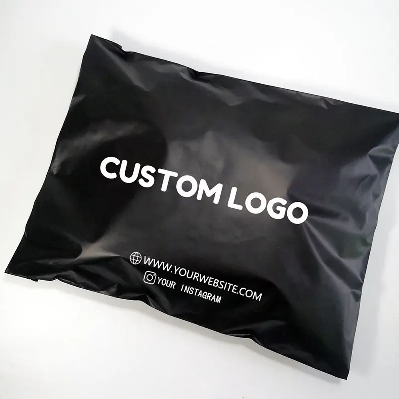 Mehrfarbige benutzer definierte LOGO Mystery Paket Poly Mailers Tasche Kunststoff Versand Verpackung Poly mailer Mailing Bag für Kleidung