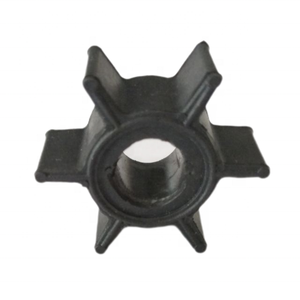 Pièces détachées pour <span class=keywords><strong>moteur</strong></span> hors-bord, roue à aubes de pompe à eau 369-65021-1 pour <span class=keywords><strong>moteur</strong></span> hors-bord Tohatsu <span class=keywords><strong>2</strong></span>,5 CV-5 CV - Product Image 1