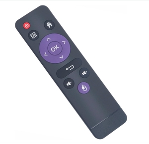 안드로이드 TV 박스와 호환되는 H96 MAX X3 교체 리모컨 H96 MAX RK3318 H96 최대 H616 H96 미니 <span class=keywords><strong>V8</strong></span> H96 MAX X3 - Product Image 2