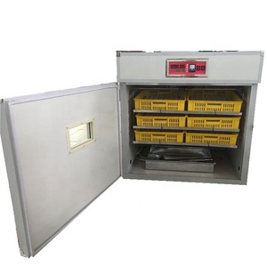 528 Inqubator Penetas Telur Mesin 500 Telur Penetasan Incubator - Product Image 1