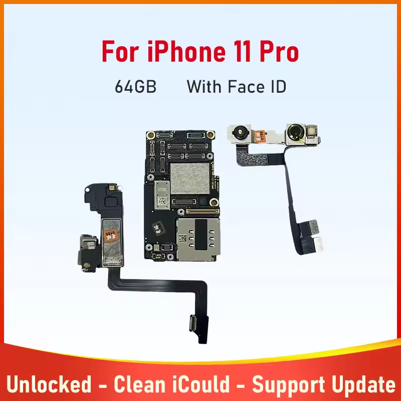 11pro 64g with face id
