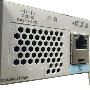C8500 <b>Router</b> SD-WAN Platform 12xSFP+ 2xQSFP+ 2xQSFP28 C8500-12X C8500-12X4QC 4GB RAM Flash - Product Image 2