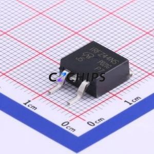 Original-Nuevo transistor de efecto de campo (MOSFET) TO-263(D2PAK) del transistor de La IRFZ44NS-VB - Product Image 1