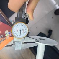 Support d'extension de 28mm en aluminium de 1 à 1.5m pour caméra de sécurité Support de montage télescopique pour caméra de sécurité