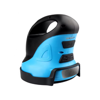 Portable propre brosse laveuse dégivreur Machine électrique pour voiture pare-brise voiture grattoir à glace USB rapide déneigeur outil