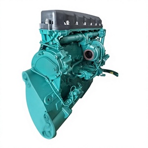 Ensamblaje de motor industrial A25D y SD25D Omni LlIA Motores HR remanufacturados Piezas de maquinaria de construcción EC360C - Product Image 1
