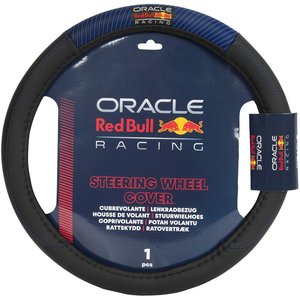 Coprivolante per auto Blended Lines nero/blu - Product Image 1