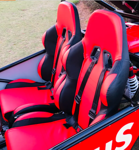 รถบักกี้ <span class=keywords><strong>KNL</strong></span> Direct Sale 200/250/300 ซีซี CVT UTV สำหรับขับขี่บนเนินทราย - Product Image 4