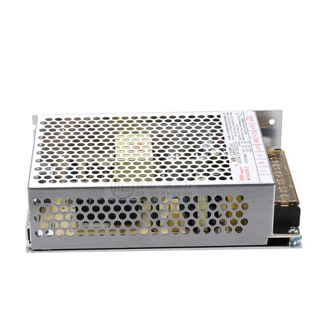 WM-120T Metal Cranes Machine Switching Box with 1-Year Warranty 5V3A/12V6A24V3A Coin Counter Claw 5V3A/12V6A24V3A Power Supply