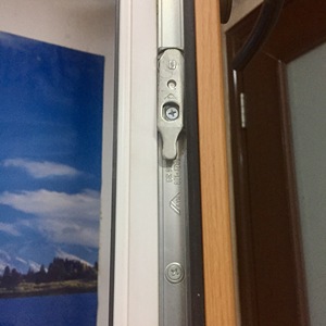 Kinh Tế Trung Quốc Sản Xuất Cửa Sổ UPVC/Cửa Sổ Khuôn Cửa Sổ Cửa Sổ Với Màn Hình - Product Image 2