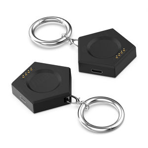 Reloj inteligente magnético HUANLONG, base de carga inalámbrica portátil tipo C/Micro puerto para OnePlus Watch2 OPPO Watch X/4pro/3 - Product Image 2