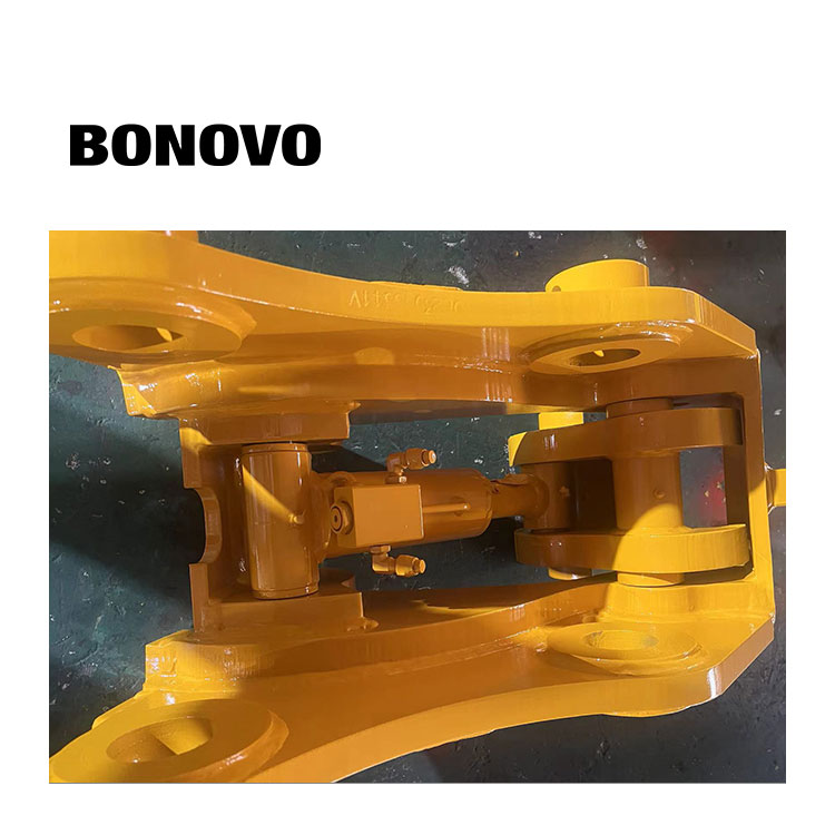 Cheap Factory Price for Hydraulic Quick Coupler
