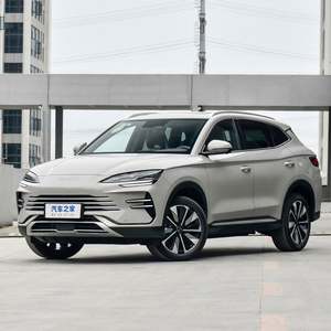 2025 BYD Song plus หรูหรา SUV ใหม่พลังงานขนาดกะทัดรัด5ประตูไฮบริด E-CVT อย่างต่อเนื่องความเร็วตัวแปร160กม. เรือธงบวก - Product Image 3