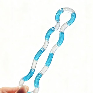 Ma thuật 2025 Thần Tài Đồ chơi rối nhựa thần tài đồ chơi Twist có thể tháo rời dây Thần Tài đồ chơi cho trẻ em - Product Image 5