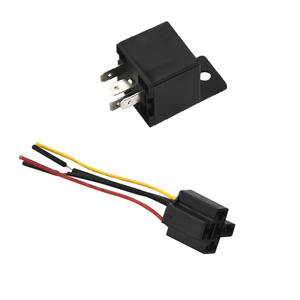 学習コード盗難防止車警報システムイグニッションコントロール付きキーレスエントリー片道イモビライザー & アプリリモコン - Product Image 3