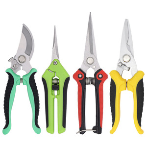Lu Ban's Work Garden Pruning Shears Set Bypass Stainless Steel 10-20 Mm For Fruit Picking And Trimming - Product Image 4