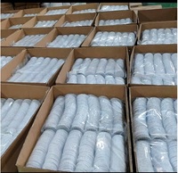 Joint de bouteille sensible à la pression en plastique PE à ouverture facile Doublure IHS Joint d'étanchéité en mousse PE Doublures de bouchon de bouteille en feuille d'aluminium